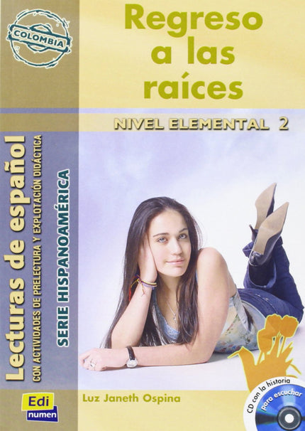 Libro Regreso A Las Raices: .