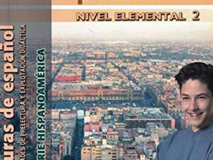 Libro Con Amor Y Con Palabras + Cd: Lecturas de español con actividades de prelectura y explotación didáctica - Nivel el