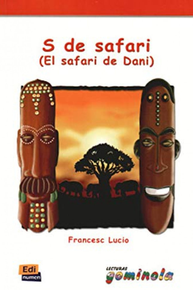 Libro S De Safari, El Safari De Dani: .