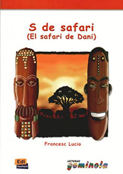 Libro S De Safari, El Safari De Dani: .