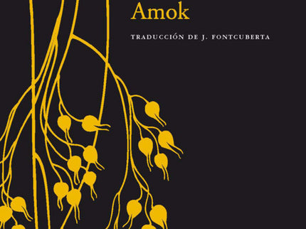 Libro Amok: El destierro a la soledad de Madame de Prie en tiempos de Luis XV, el deambular de un coronel de las tropas 