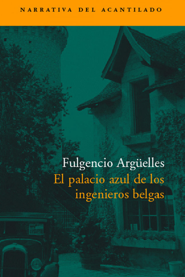 Libro El Palacio Azul De Los Ingenieros Belgas: Un día de septiembre de 1927, Nalo entró a trabajar en el palacio azul d