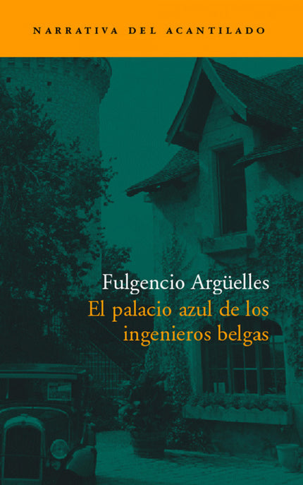 Libro El Palacio Azul De Los Ingenieros Belgas: Un día de septiembre de 1927, Nalo entró a trabajar en el palacio azul d
