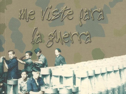 Mi Mama Me Viste Para La Guerra