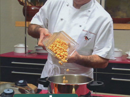 Libro Cocina Exprés: Este es un libro para la gente que dispone de poco tiempo en la cocina y le gusta comer de forma sa
