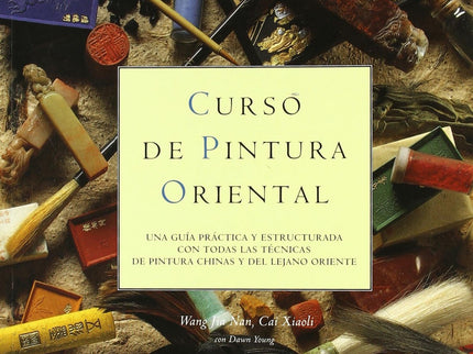 Curso De Pintura Oriental