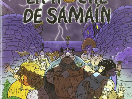 La Noche De Samaín