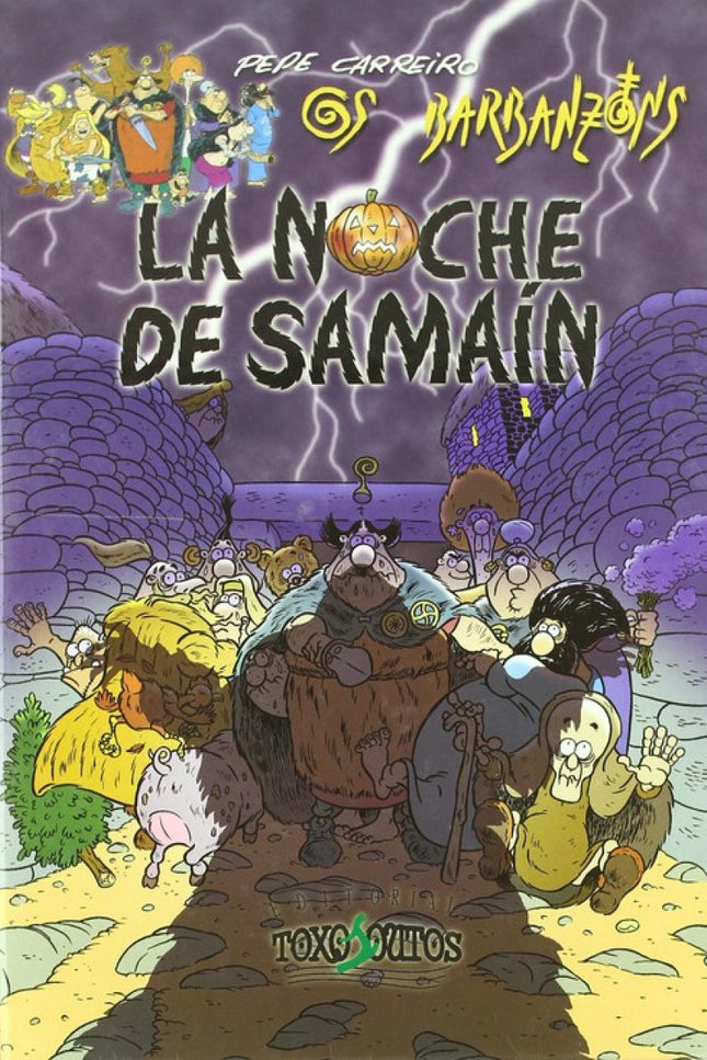 La Noche De Samaín