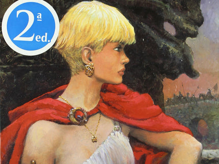 Libro La Balada De Las Landas Perdidas Int: Reza la leyenda que cuando suene la balada de las landas perdidas los ejérci