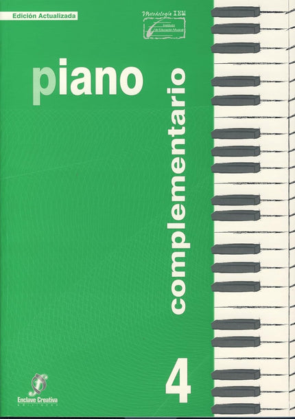 Piano Complementario 4