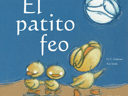 Libro El Patito Feo: .