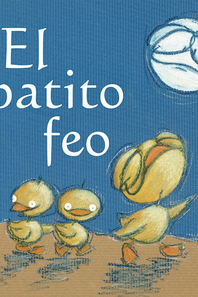 Libro El Patito Feo: .