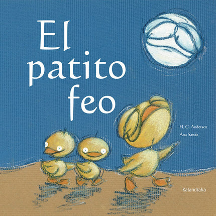 Libro El Patito Feo: .