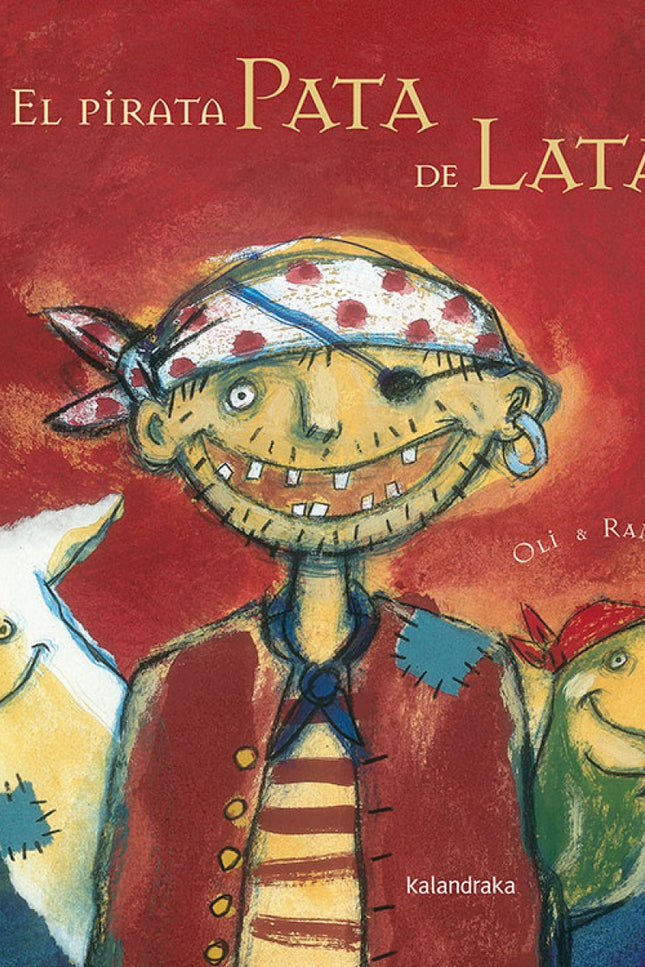 El Pirata Pata De Lata