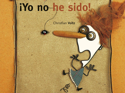 Libro Yo No He Sido!: . . . Y de pronto, ¡catapum! La granjera sufre un inesperado percance, pero. . . ni la vaca, ni el