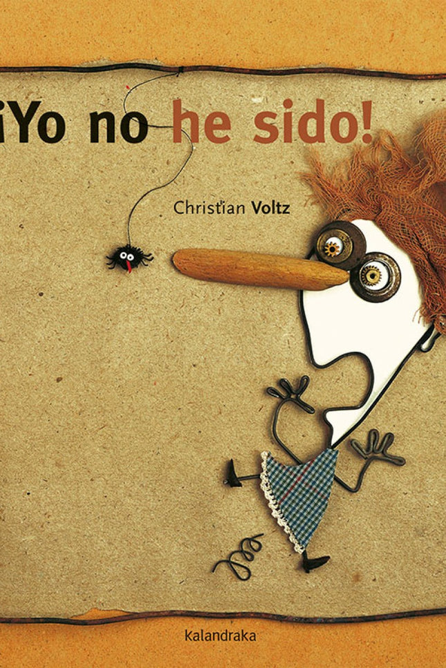Libro Yo No He Sido!: . . . Y de pronto, ¡catapum! La granjera sufre un inesperado percance, pero. . . ni la vaca, ni el