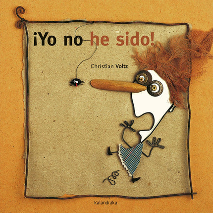 Libro Yo No He Sido!: . . . Y de pronto, ¡catapum! La granjera sufre un inesperado percance, pero. . . ni la vaca, ni el