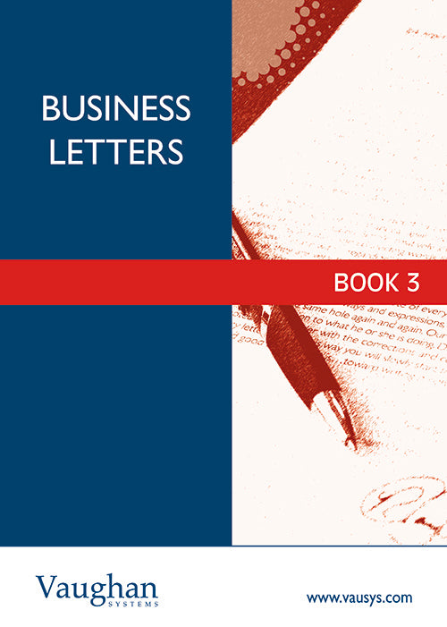 Business Letter 3