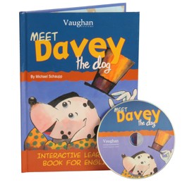 Meet Dave The Dog