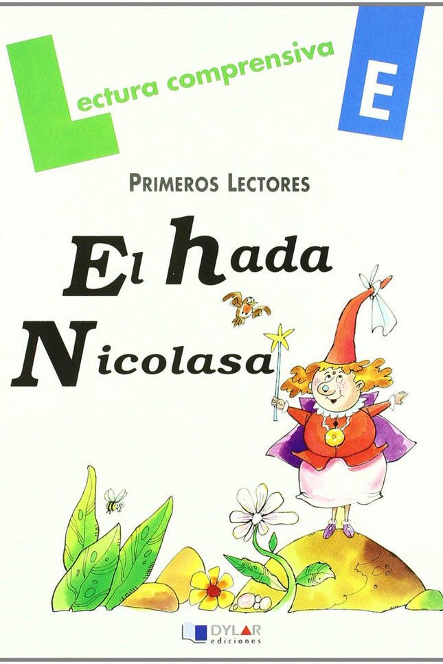 El Hada Nicolasa - Cuaderno  E