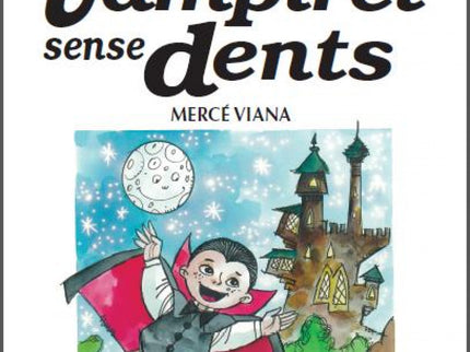Libro El Vampiret Sense Dents: .