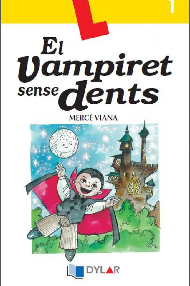 Libro El Vampiret Sense Dents: .