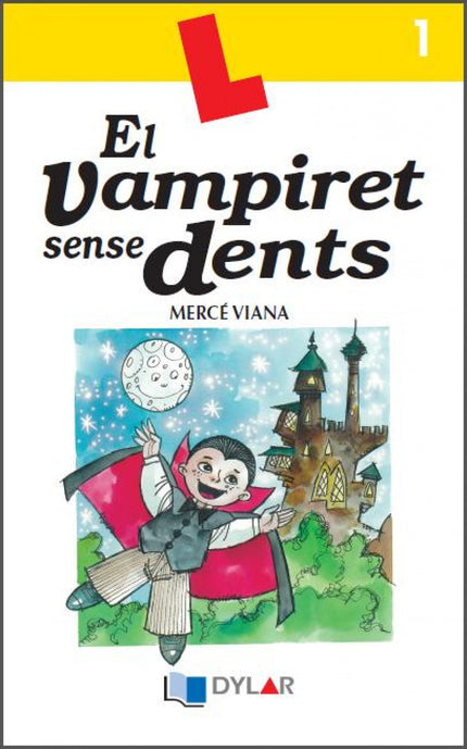 Libro El Vampiret Sense Dents: .