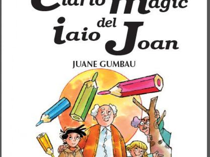 Libro El Clarió Magic Del Iaio Joan: .