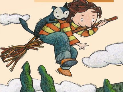 Libro La Brujita Gari: .