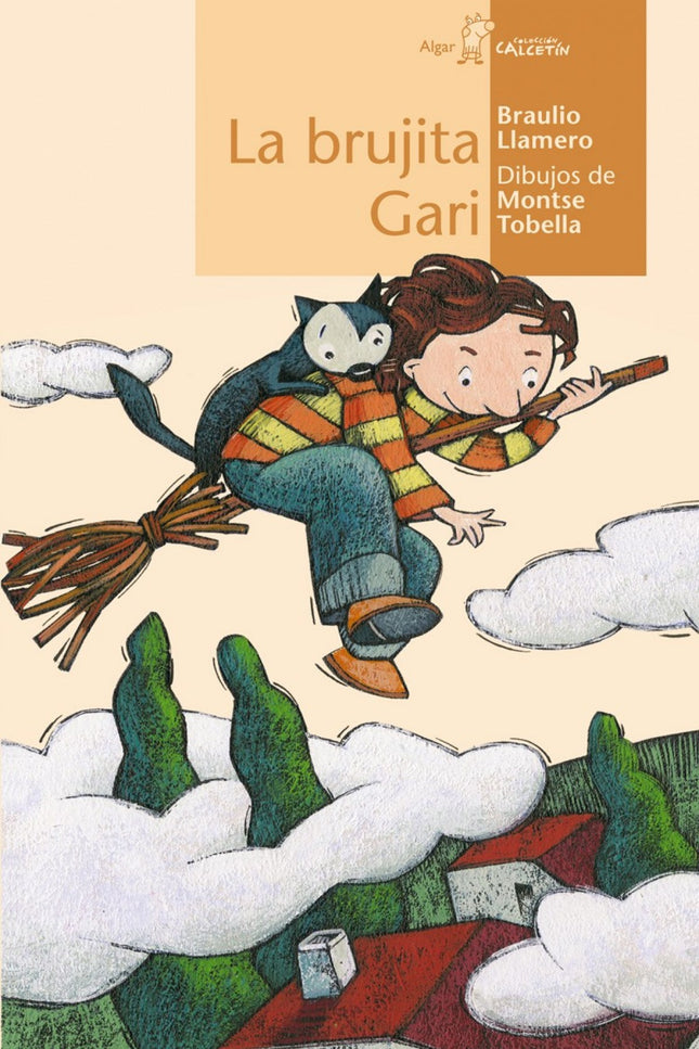 Libro La Brujita Gari: .