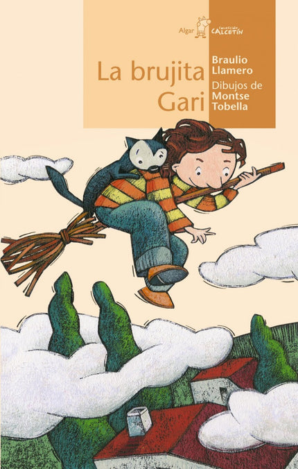 Libro La Brujita Gari: .