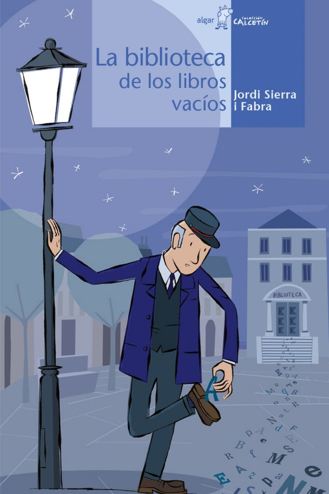 Libro La Biblioteca De Los Libros Vacíos: .