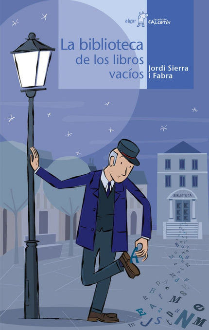 Libro La Biblioteca De Los Libros Vacíos: .