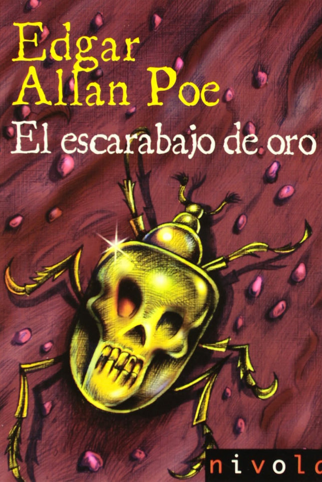 El Escarabajo De Oro