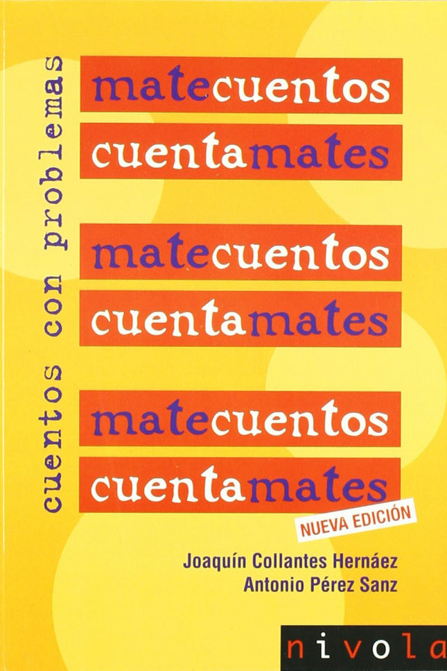 Matecuentos Cuentamates. Cuentos Con Problemas