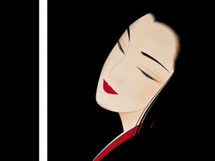 Libro Kioto: Chieko es la hija de Takichiro Sada, un prestigioso diseñador de kimonos. Desde pequeña ha creído que una g