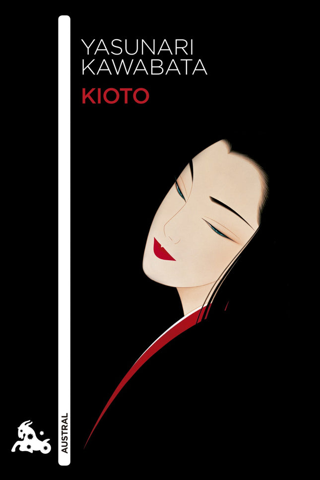 Libro Kioto: Chieko es la hija de Takichiro Sada, un prestigioso diseñador de kimonos. Desde pequeña ha creído que una g