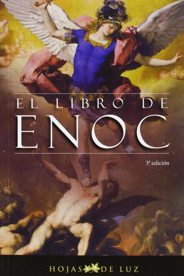 Libro El Libro De Enoc: ´El Libro de Enoc es uno de los apócrifos más apasionantes que nos ha legado la antigüedad. Su c