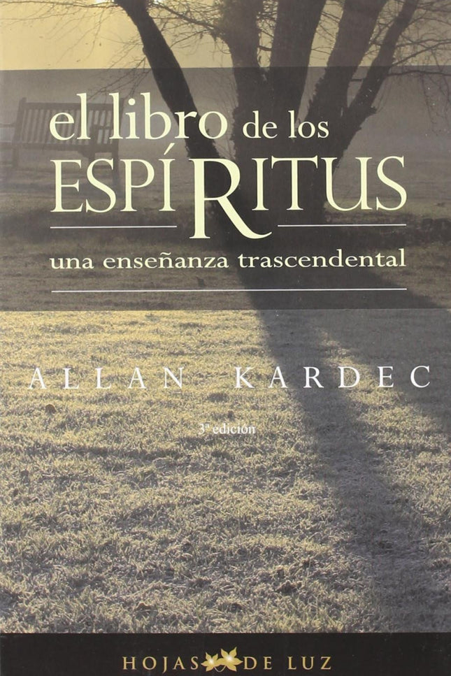 Libro El Libro De Los Espíritus: - Dios es la inteligencia suprema y la causa primera de todas las cosas. Es eterno, inm