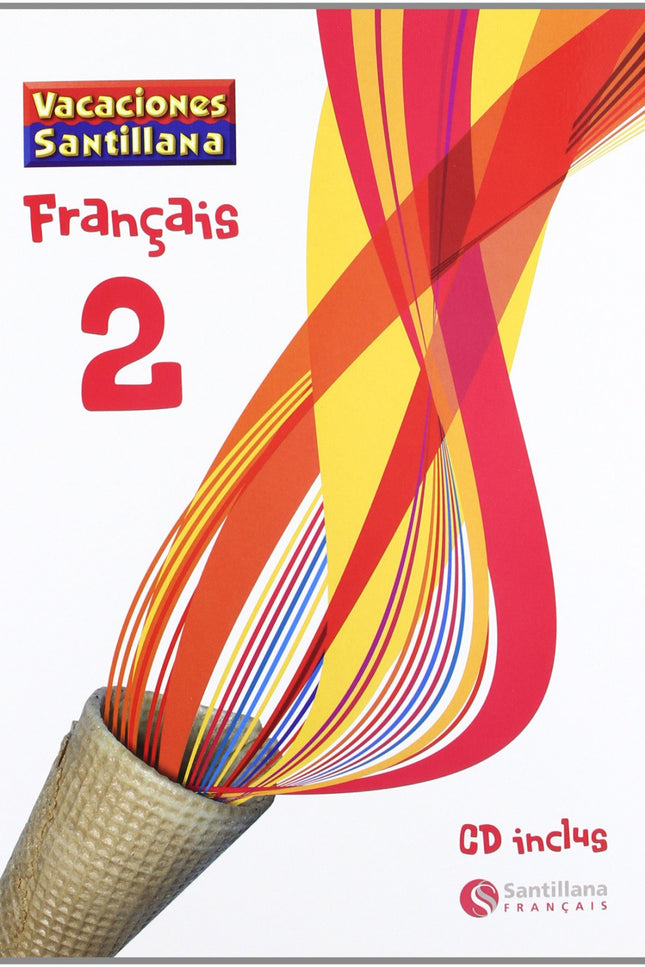 Vacaciones Frances 2 Eso Con Cd