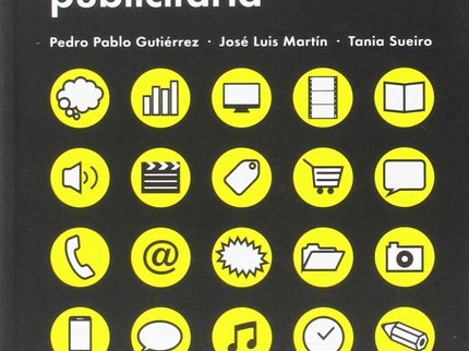 MANUAL DE LA COMUNICACION PUBLICITARIA - Vv.Aa. - LIBRO EN OTRO FORMATO