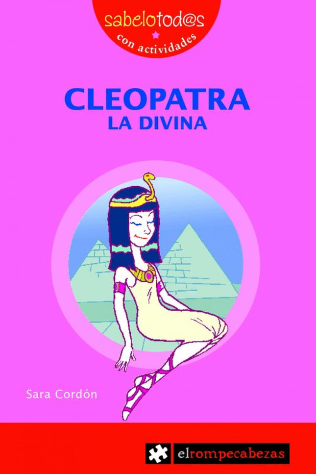 Libro Cleopatra La Divina: .