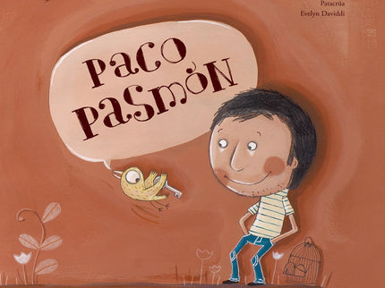 Libro Paco Pasmon: Paco Pasmón se empeña en encontrar un trabajo a su medida, y prueba diferentes oficios: el lunes busc