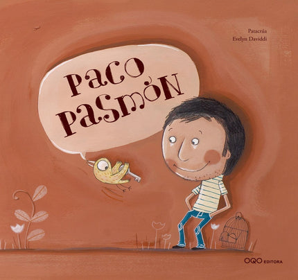 Libro Paco Pasmon: Paco Pasmón se empeña en encontrar un trabajo a su medida, y prueba diferentes oficios: el lunes busc