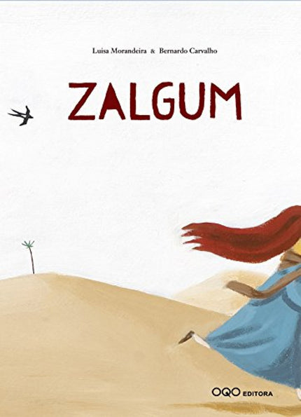 Libro Zalgum: La hermosa Zalgum solía bañarse en la fuente donde su hermano daba de beber al caballo. Un día, el hermano