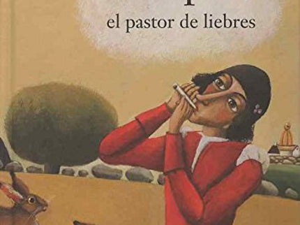 Libro Gaspar, El Pastor De Liebres: Gaspar, un granjero humilde y audaz, pretende conquistar a una princesa que, cansada