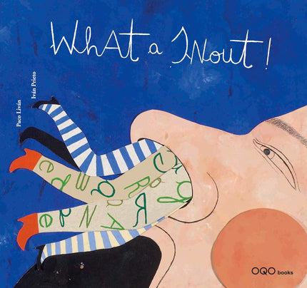 Libro What A Snout!: Three sisters inherit a bowl and a spoon. When they stir the bowl up with the spoon three magical objects appear.
