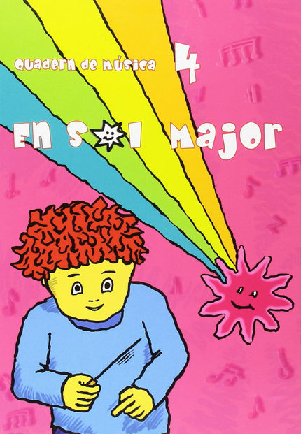 Quad en sol major 4t.primaria - Fausti Giner Cerva - OTRO FORMATO LIBRO