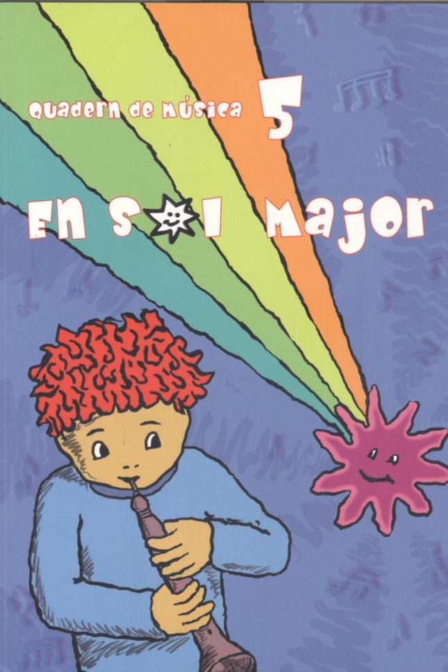Libro Quad En Sol Major 5e.primaria: .