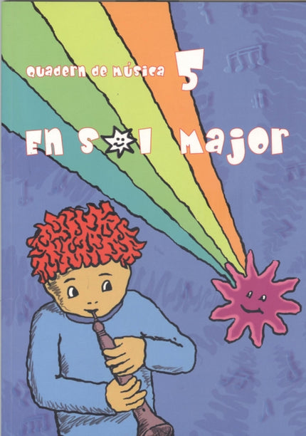 Libro Quad En Sol Major 5e.primaria: .